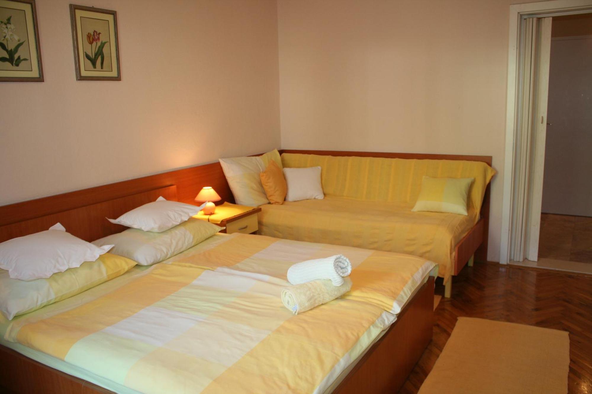 Rooms & Apartments Villa Anka Tučepi Cameră foto